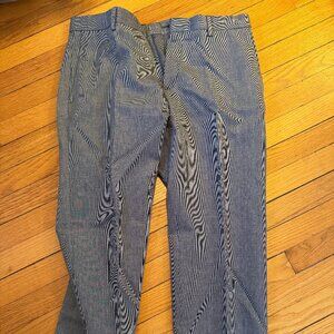 Banana Republic Men's Slim Dress Pants